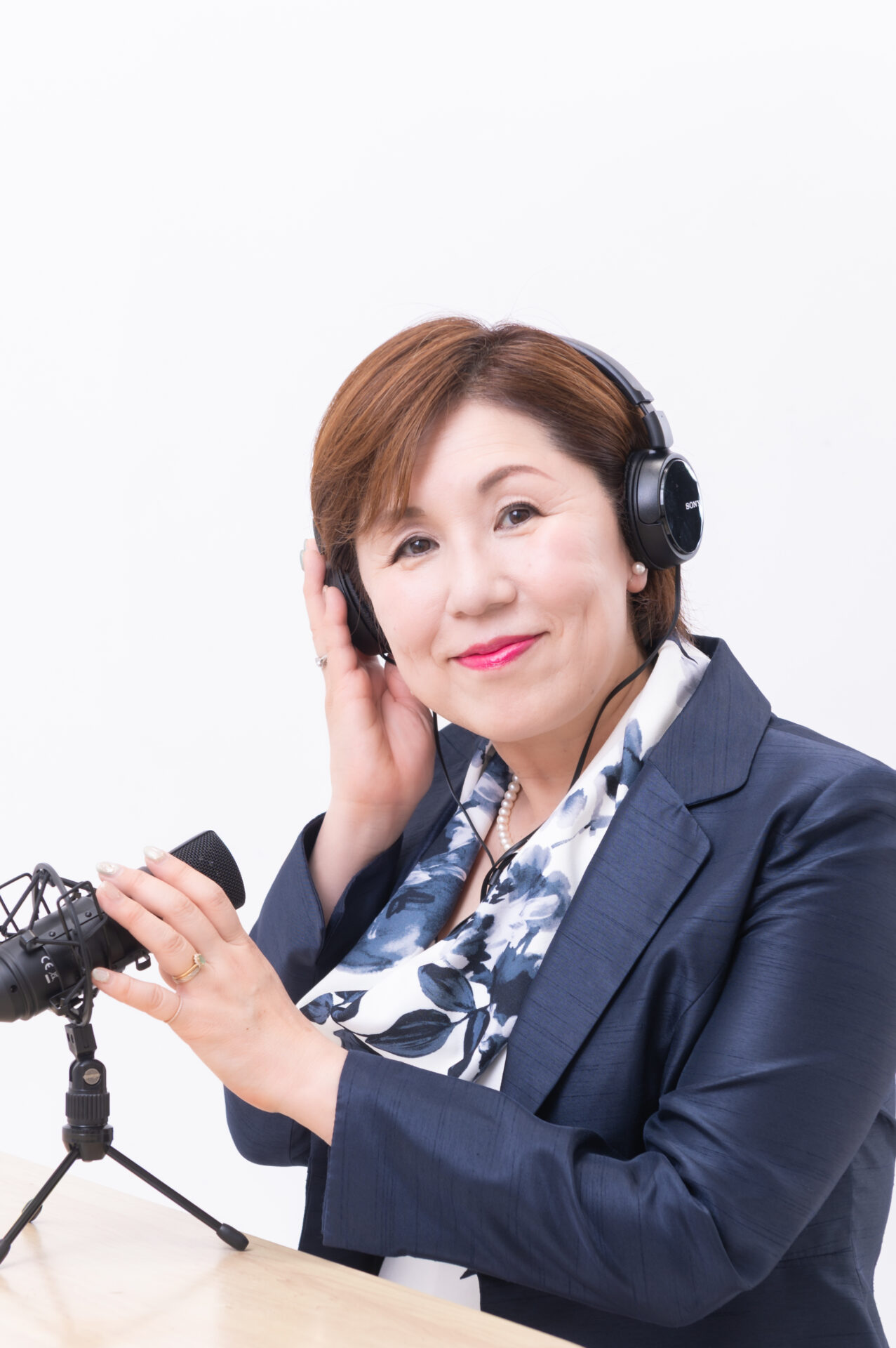 話美人アカデミー代表 徳田真由美